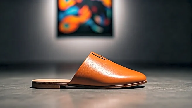 Why a Flat Sandal Can Feel More Powerful Than a Stiletto at Art Basel