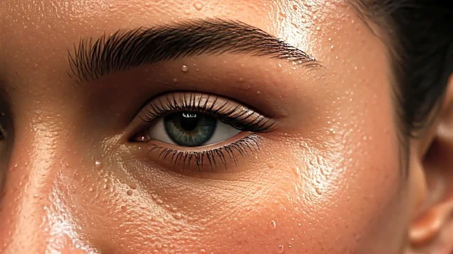 How Sweat-Resistant, Skin-Like Makeup Really Works at Art Basel