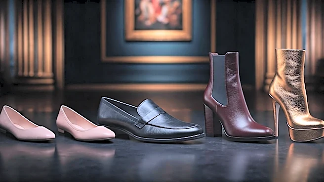 How Art Basel’s Shoe Hierarchy Runs From Gallery Flats to Dinner Platforms