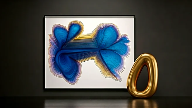 Why Metallics Can Go Wrong Around Blue-Chip Art
