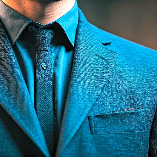 Why the Milan Men’s Fashion Week Detail That Signals a Suit Is Modern Matters