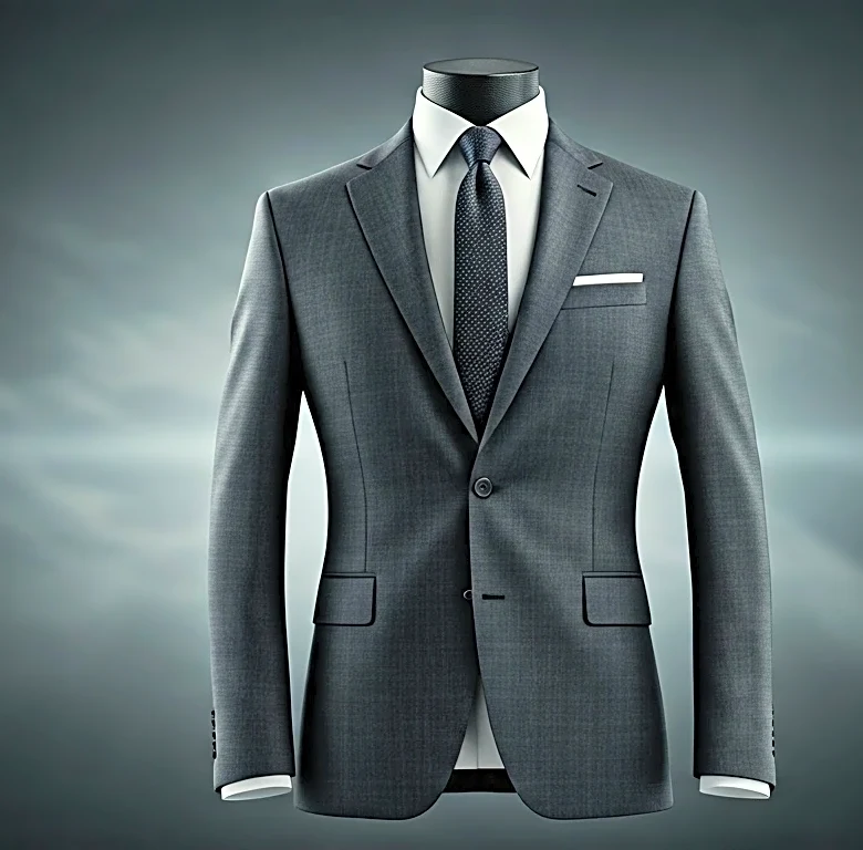 Why Milan’s Men’s Runways Are Obsessed With the Perfect Gray