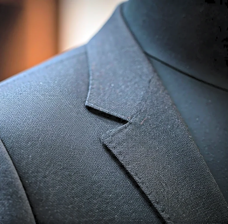 Why the Professional Pattern-Cutting Secret Behind Relaxed Italian Jackets Matters