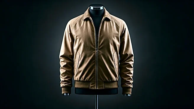 Why the Harrington Jacket Keeps Returning to Milan’s Menswear Runways