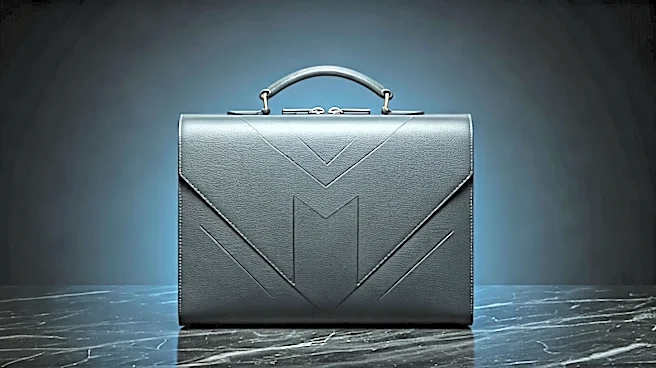 How Milan Men’s Fashion Week Turned the Commute Bag Into a Status Object