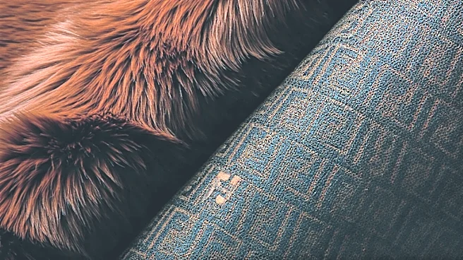 How Fendi Turns Fur, Shearling, and Texture Into Menswear Codes
