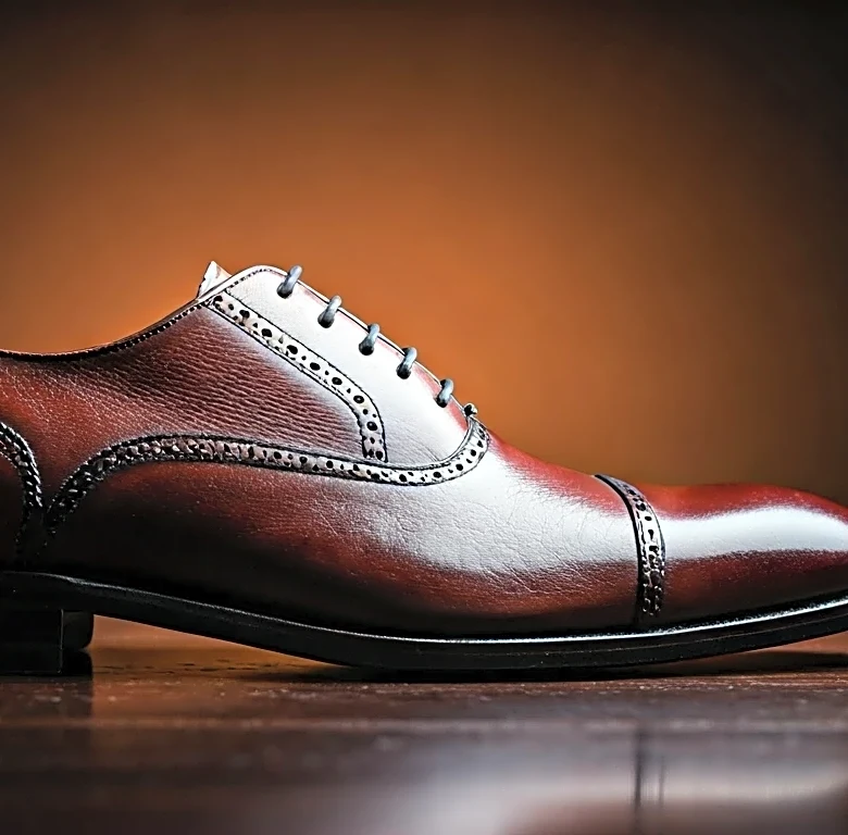 Why the Milan Runway Keeps Defending the Dress Shoe