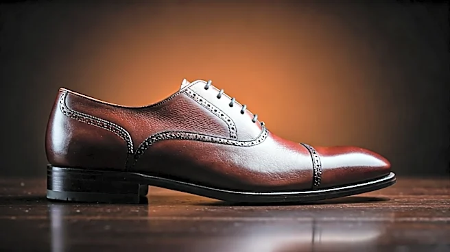 Why the Milan Runway Keeps Defending the Dress Shoe