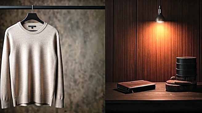 How Difference Between Quiet Luxury and Milanese Restraint