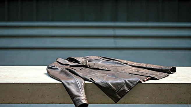 Why the Leather Blouson Is Milan’s Ultimate Transitional Jacket