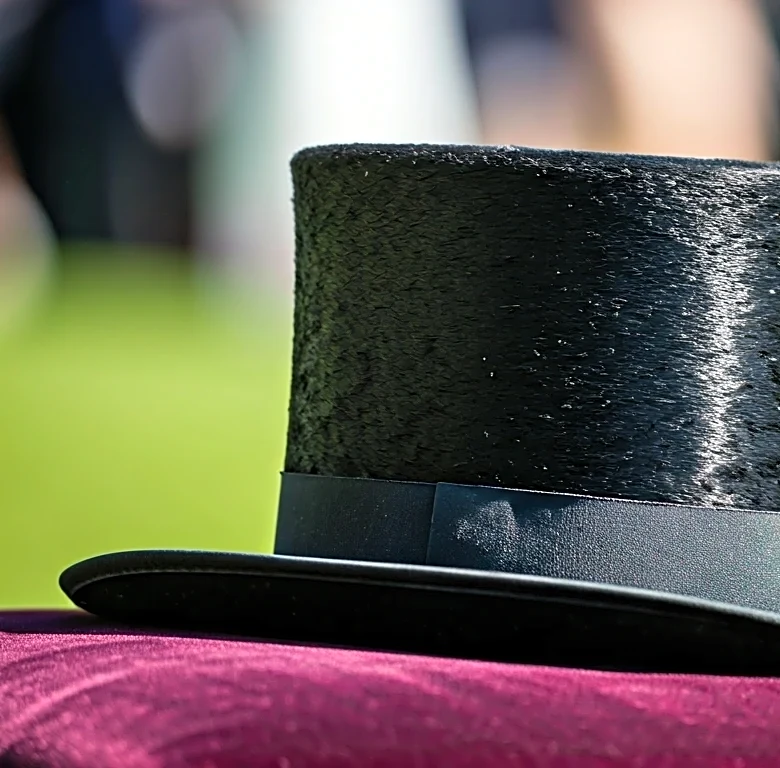 Royal Ascot’s Most Controversial Accessory Is Also Its Most Useful