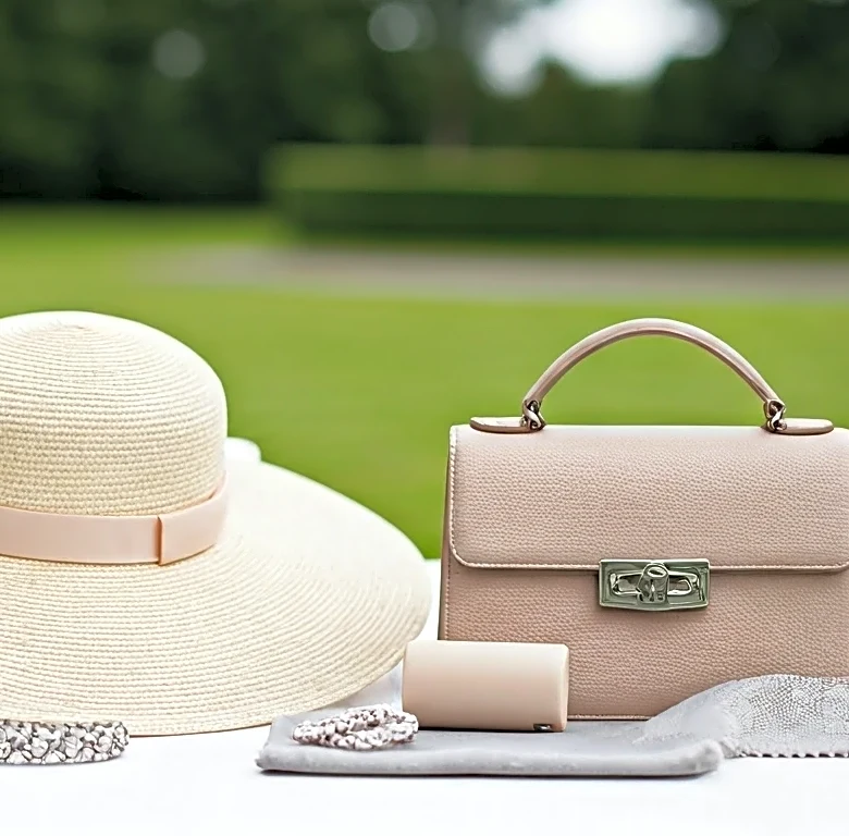 Royal Ascot Outfit Ideas for People Who Prefer Neutrals