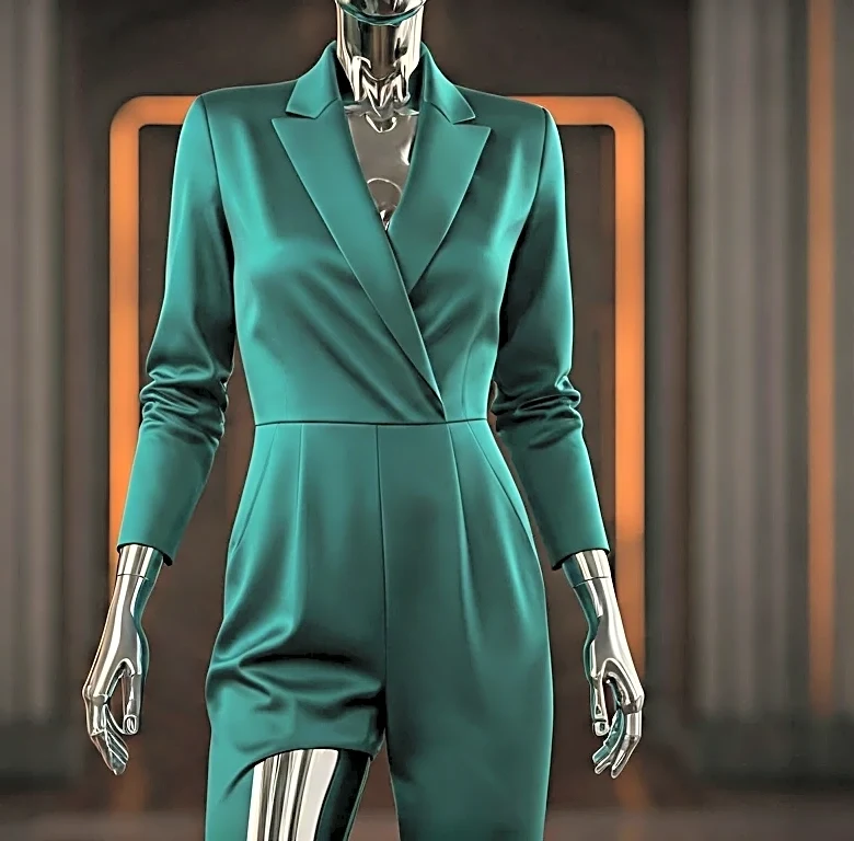 Why a Tailored Jumpsuit at Royal Ascot