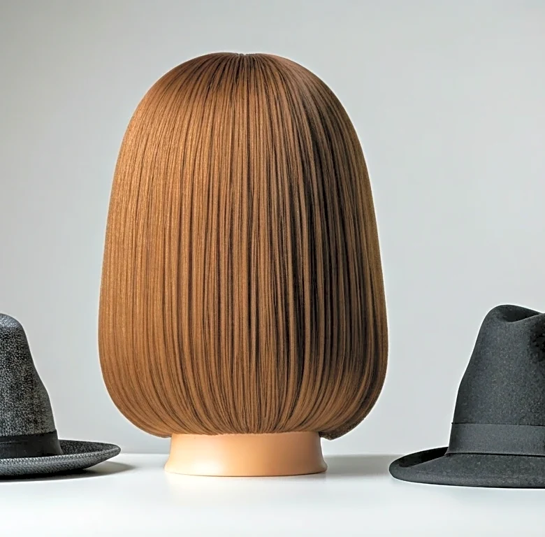 The One Hair Choice That Makes Hats Easier to Wear