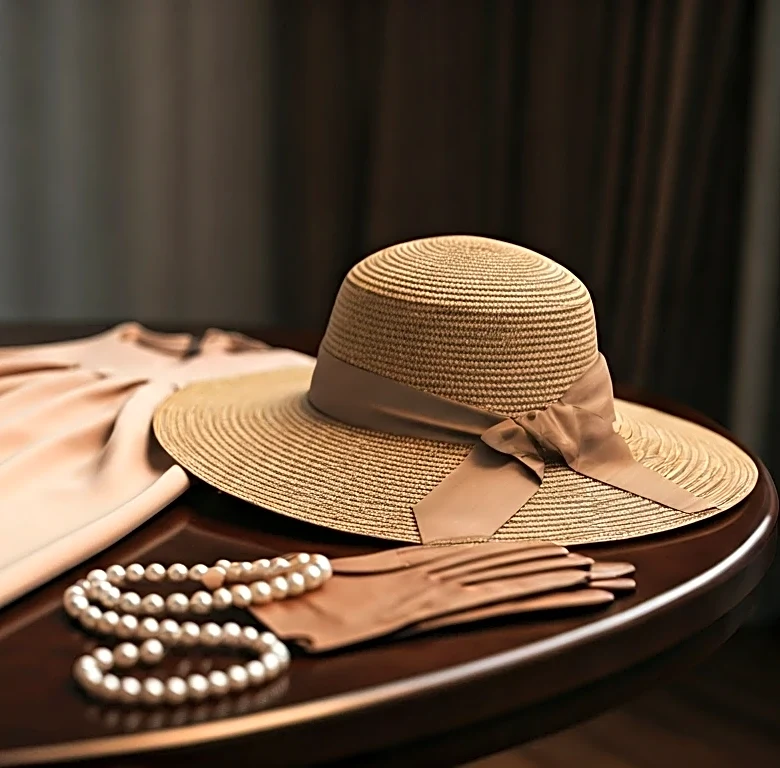 The Affordable Hat Trick That Makes Any Dress Feel More Ascot-Ready
