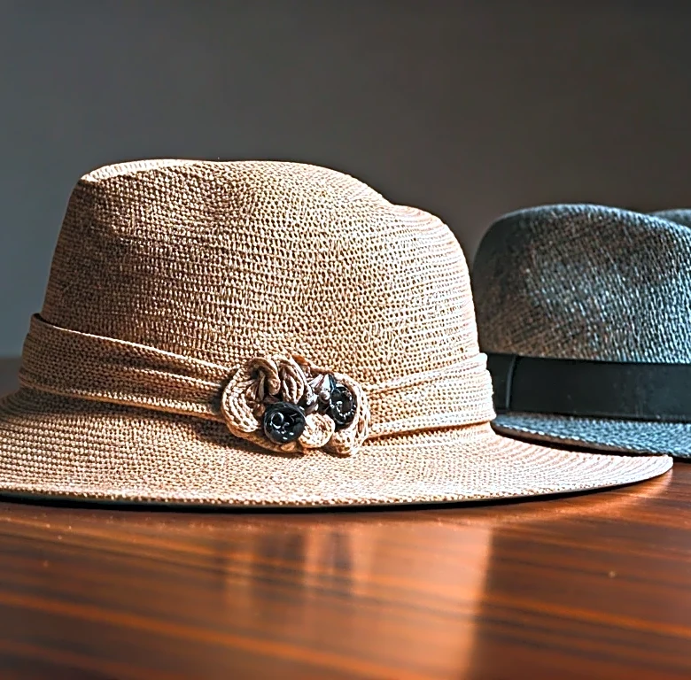 The Simple Hat Etiquette Rules That Make Any Outfit Feel Smarter