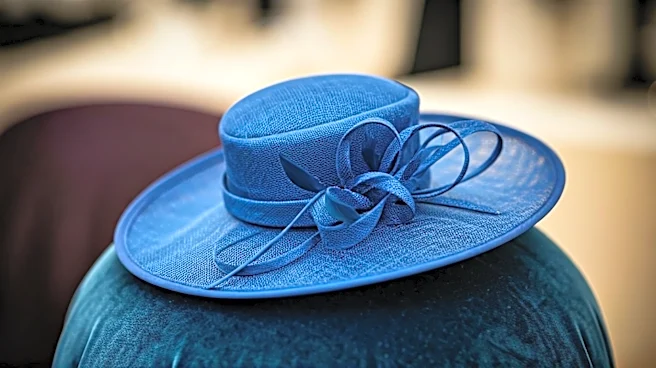 The Power of a Single Tonal Palette at Royal Ascot