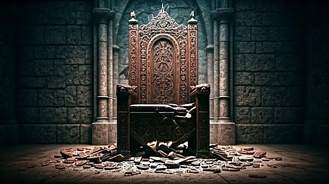 George R.R. Martin’s Fictional Histories Explain Why House of the Dragon Feels Unstable