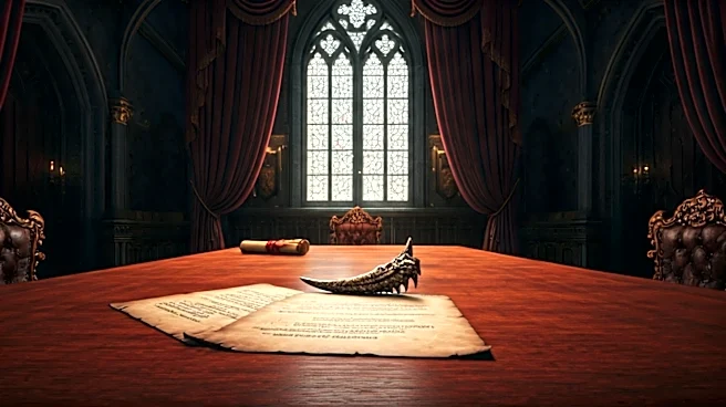 Why House of the Dragon’s Succession War Plays Like Corporate Warfare