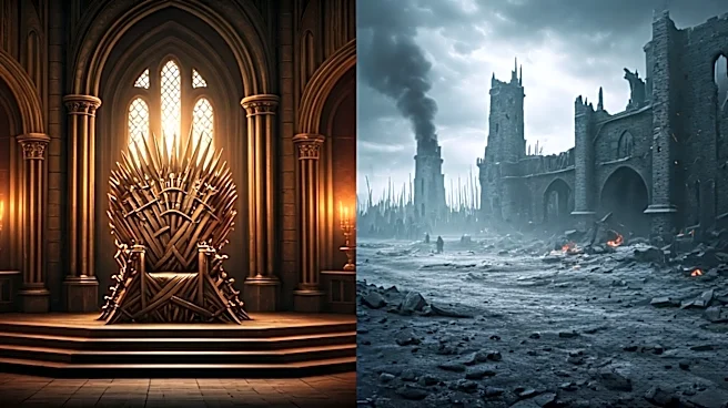 How King’s Landing Became a Dynasty Nightmare Across House of the Dragon and Game of Thrones