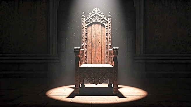 The Old-School HBO Prestige DNA Hiding Inside House of the Dragon