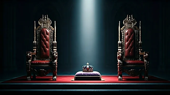 House of the Dragon vs. Game of Thrones: Two Very Different Visions of Power