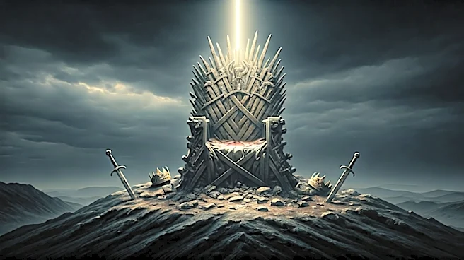 How the Great Council Set Up House Targaryen’s Succession Crisis