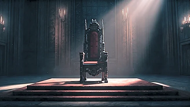How House of the Dragon Uses Candles, Shadows, and Silence Like Dialogue