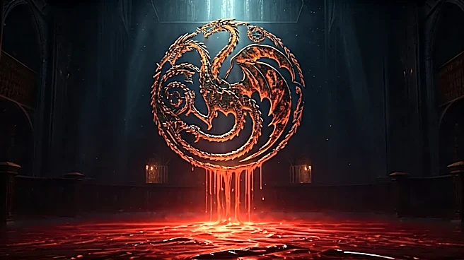 House of the Dragon’s Opening Credits Are More Than a Family Tree