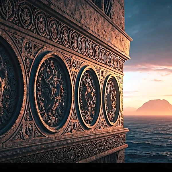 How Driftmark’s Production Design Makes House Velaryon Feel Richer Than King’s Landing