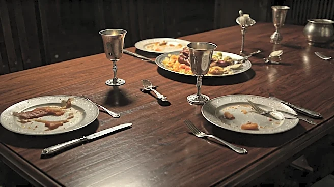 How House of the Dragon Makes a Dinner Table Feel Like a Battlefield