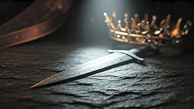 Why the Catspaw Dagger Carries So Much Franchise Weight