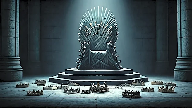 5 House of the Dragon Throne Claims Ranked by Political Plausibility