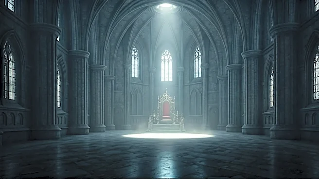How House of the Dragon Uses Empty Space to Show a Kingdom Breaking
