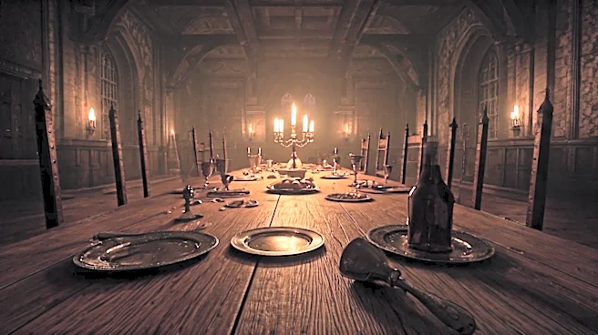 The One Banquet Scene That Shows How Westeros Really Collapses