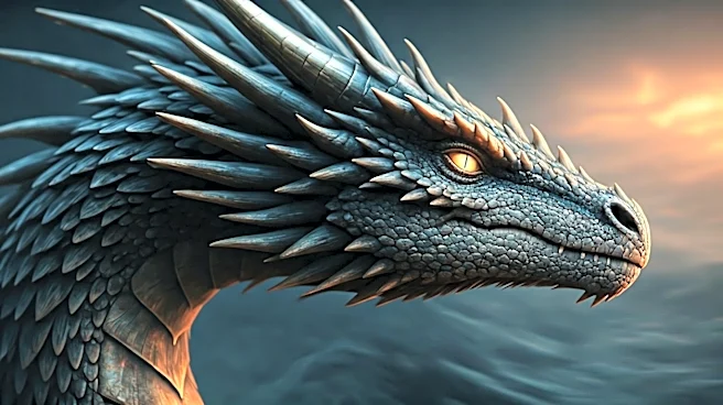How House of the Dragon Uses VFX to Make Each Dragon Feel Distinct