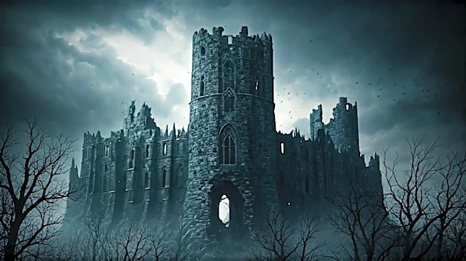 Why Harrenhal Remains Westeros’ Most Useful Haunted Power Symbol