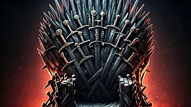 The History Behind the Iron Throne’s Most Dangerous Design Choice