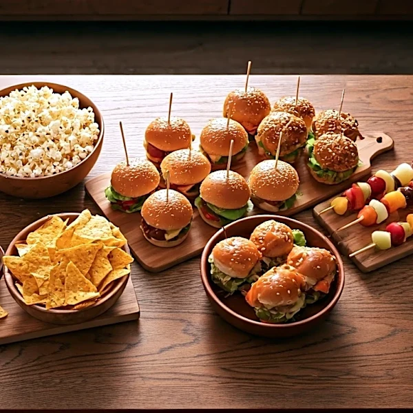 The Family Snack Plan for a Men’s Soccer Cup Weekend