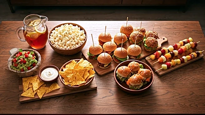 The Family Snack Plan for a Men’s Soccer Cup Weekend