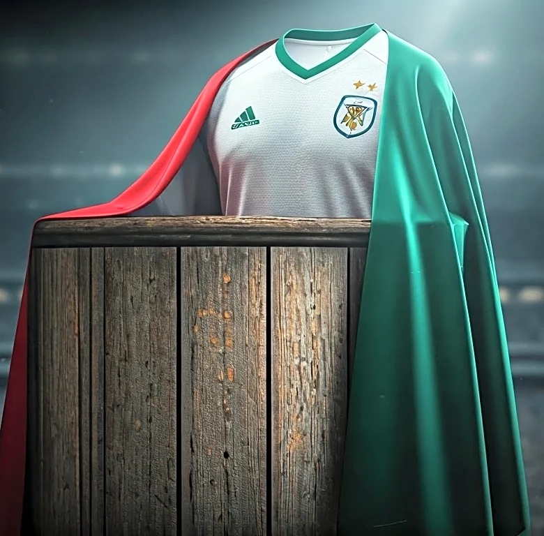 How a Jersey Can Explain a Nation’s Soccer Identity