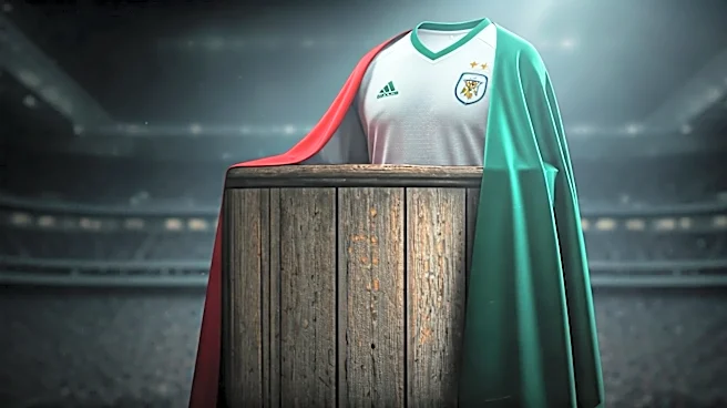 How a Jersey Can Explain a Nation’s Soccer Identity