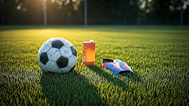 How to Keep a Soccer Cup Weekend Loose but Still Fun