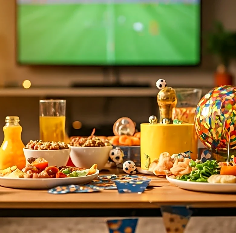 How to Make the Men’s Soccer Cup Feel Like a Summer Festival