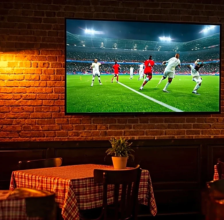 The Local Restaurant Angle That Makes the Soccer Cup Feel Close to Home