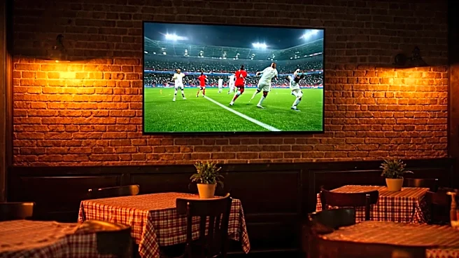 The Local Restaurant Angle That Makes the Soccer Cup Feel Close to Home