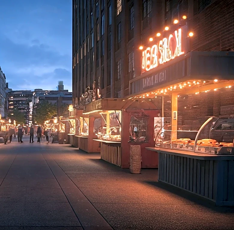 Why U.S. Cities Become Global Food Maps During the Soccer Cup