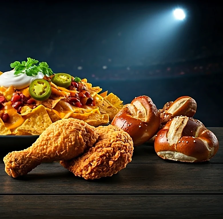 The Comfort Food Guide for a Stressful Soccer Cup Knockout Match