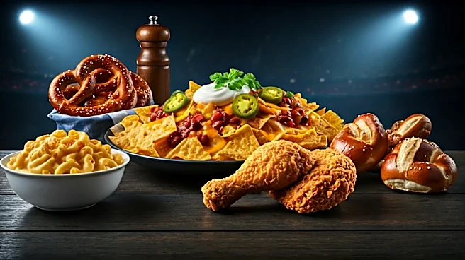 The Comfort Food Guide for a Stressful Soccer Cup Knockout Match
