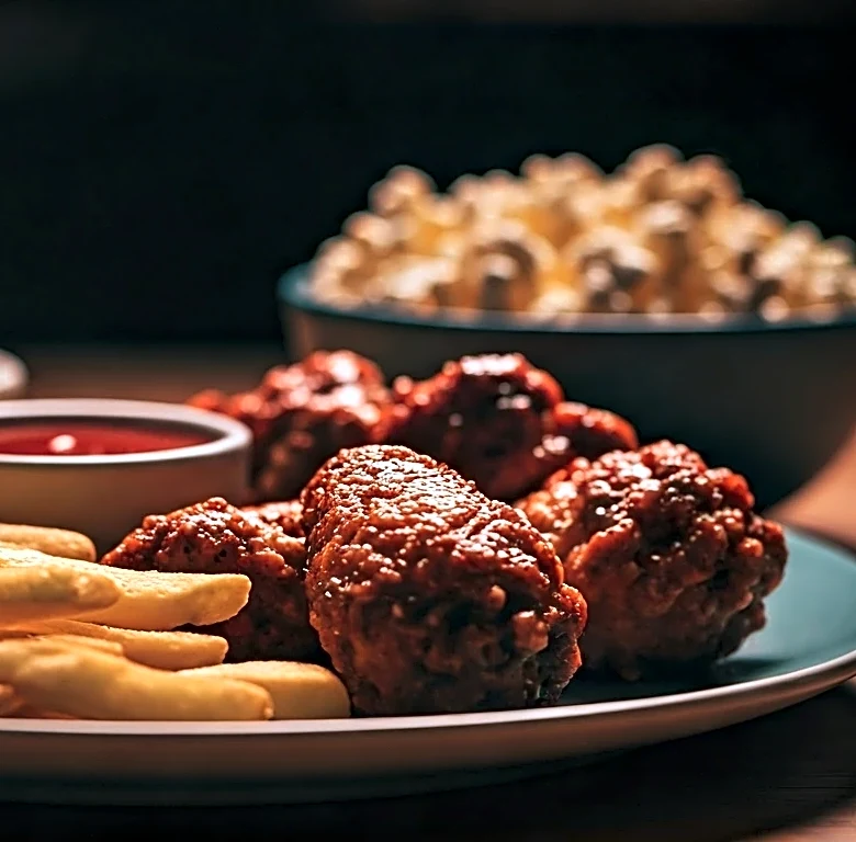 Why Late-Night Soccer Cup Food Hits Differently
